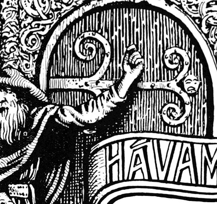 MANAGERIAL TIPS FROM HAVAMAL