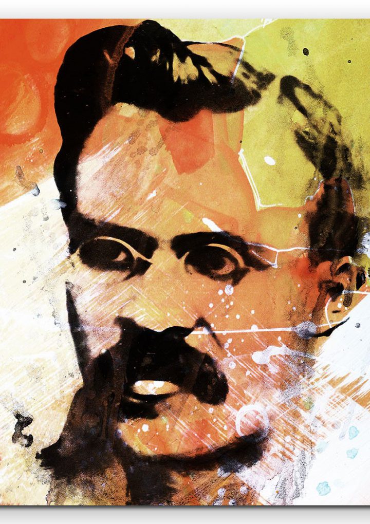 LEADERSHIP LECTURES FROM NIETZSCHE