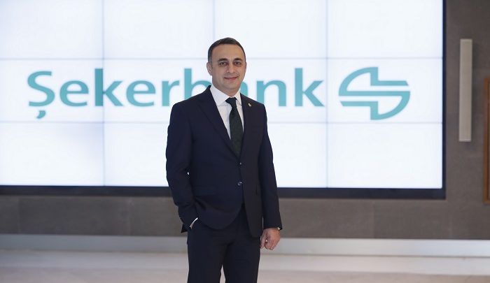 Şekerbank Genel Müdürü Erdal Erdem oldu