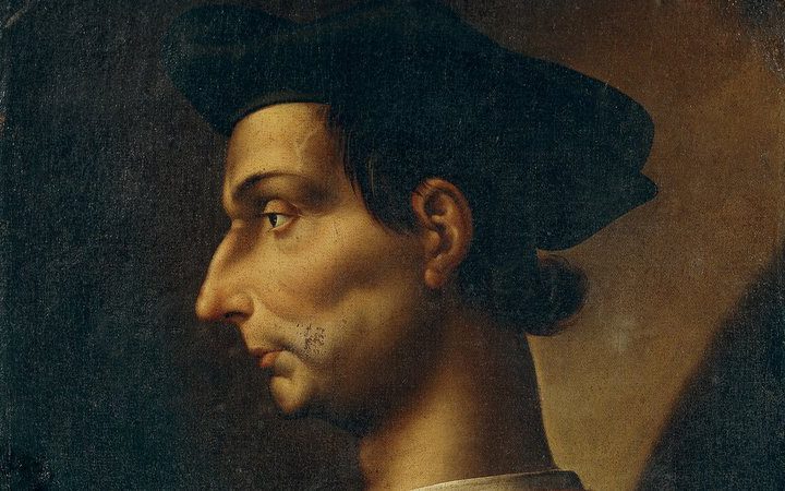 MACHIAVELLI IN THE OFFICE : GREAT ADVICES TO A MODERN BUSINESS EXECUTIVE