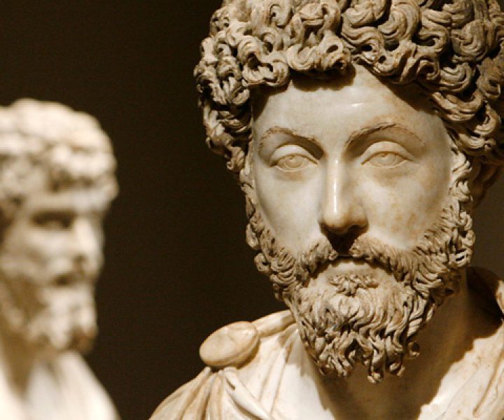 MARCUS AURELIUS- SELECTED MEDITATIONS FOR SELF MANAGEMENT