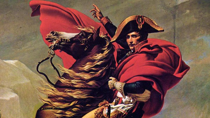 NAPOLEON’S WISDOM IN 21 QUOTES